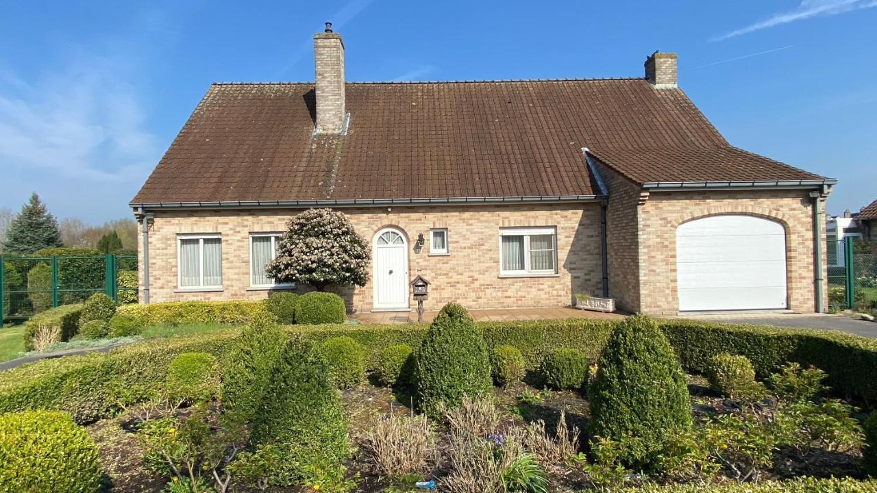 Villa Lucienne Comines-Warneton Exteriér fotografie