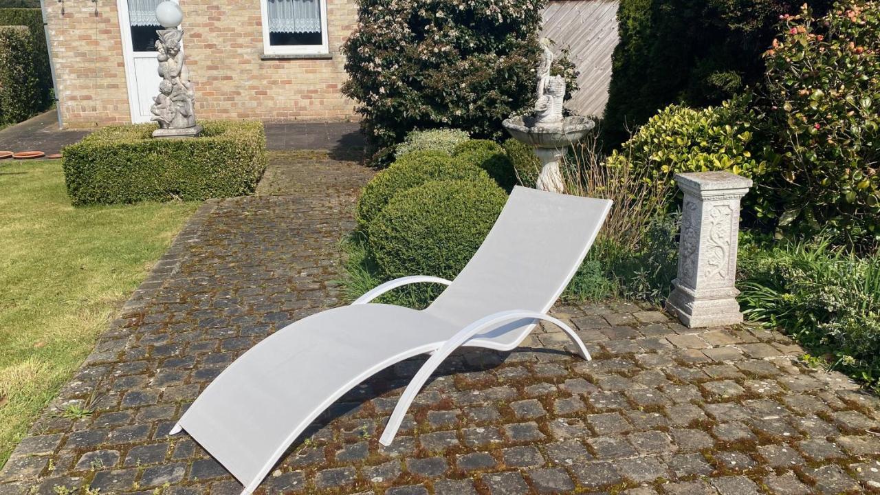 Villa Lucienne Comines-Warneton Exteriér fotografie